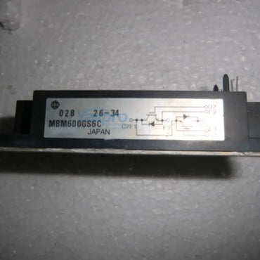 MBM400KS6AW Hitachi IGBT module 400A 600V