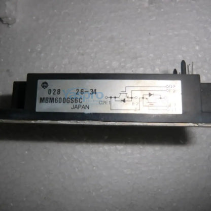 MBM400KS6AW Hitachi IGBT module 400A 600V
