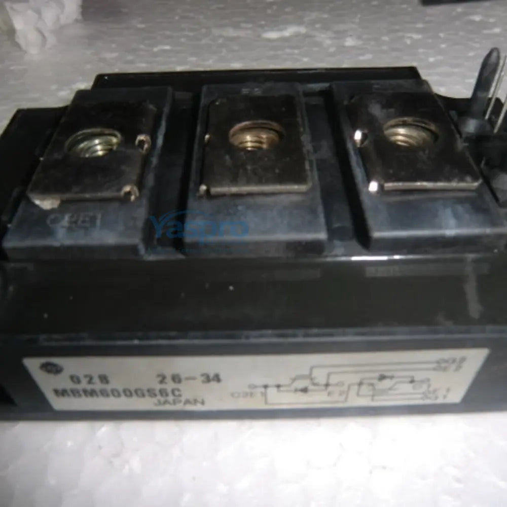 MBM400KS6AW Hitachi IGBT module 400A 600V