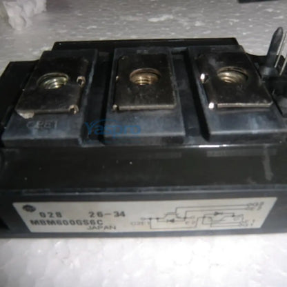 MBM400KS6AW Hitachi IGBT module 400A 600V