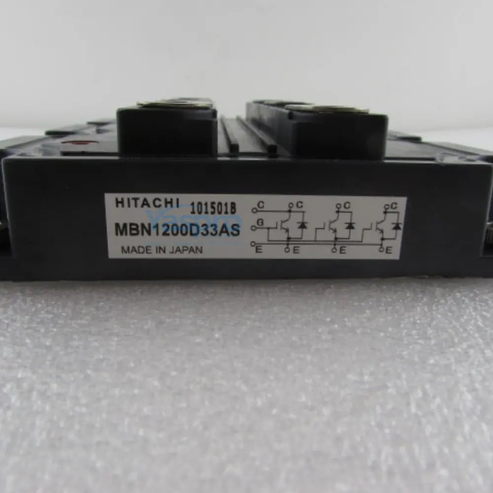 MBN1200D25B Hitachi IGBT module 1200A 2500V