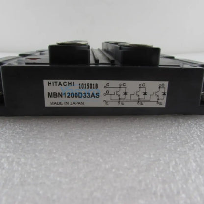 MBN1200D25B Hitachi IGBT module 1200A 2500V