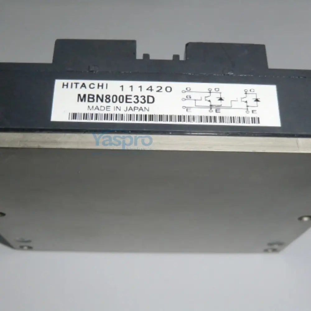 MBN600C20 Hitachi IGBT module 600A 2000V