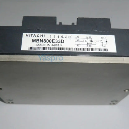 MBN600C20 Hitachi IGBT module 600A 2000V
