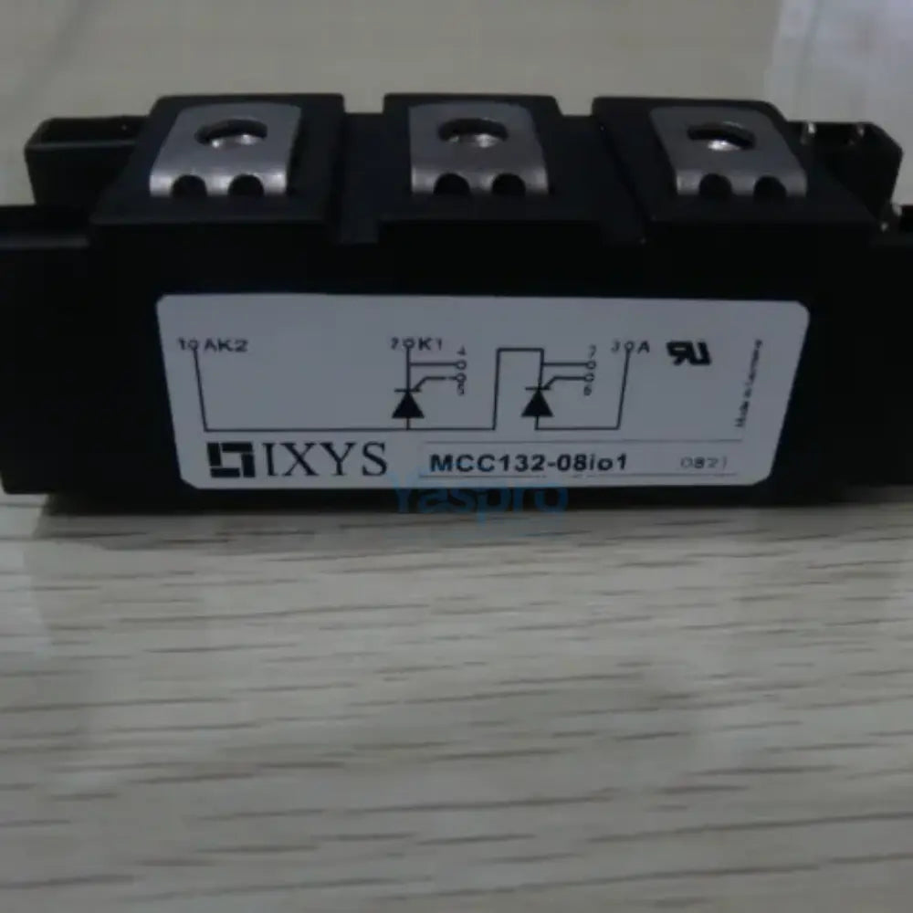 IXYS MCC132-08IO1 Thyristor Module 130A 800V