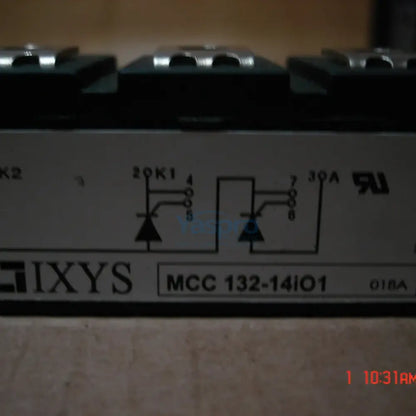 IXYS MCC132-14IO1 Thyristor Module 130A 1400V