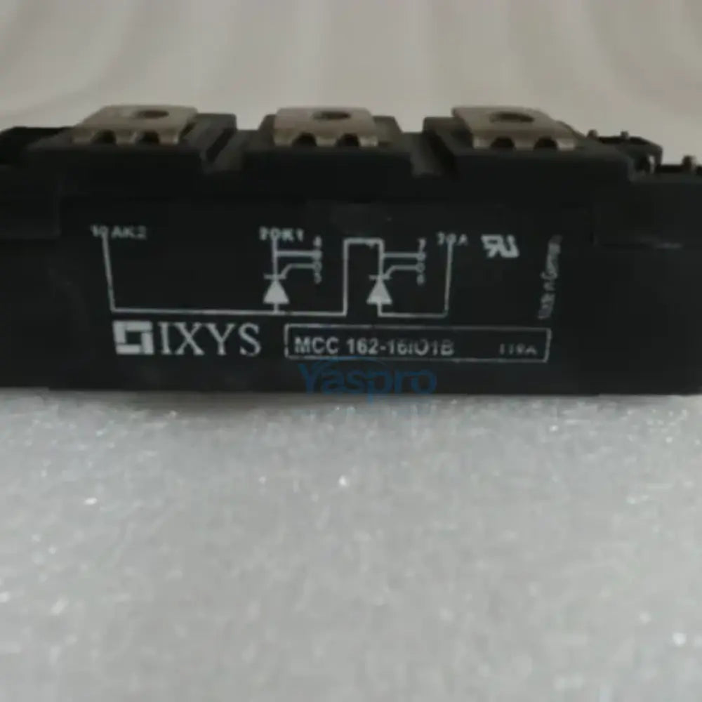IXYS MCC162-16IO1B Thyristor Module 160A 1600V