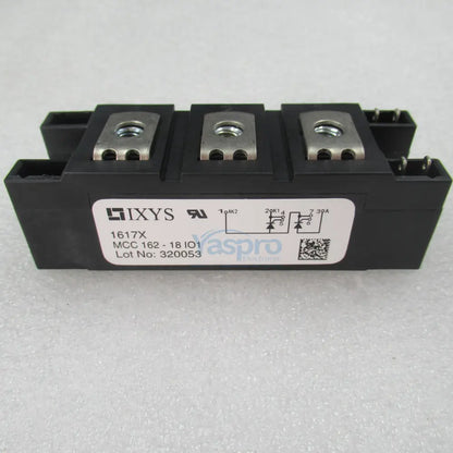 IXYS MCC162-18IO1 Thyristor Module 160A 1800V