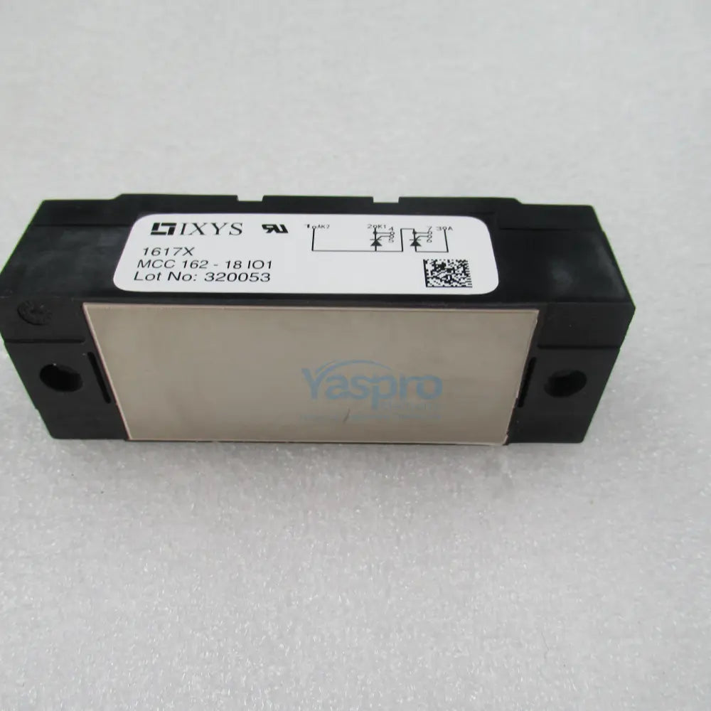 IXYS MCC162-18IO1 Thyristor Module 160A 1800V