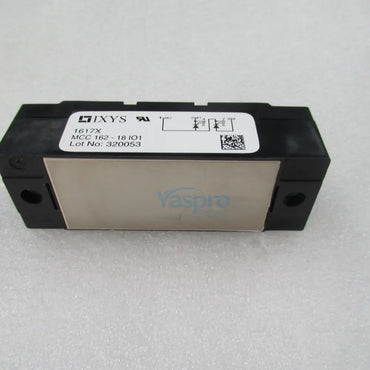 IXYS MCC162-18IO1 Thyristor Module 160A 1800V
