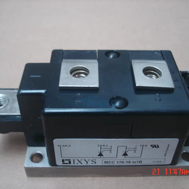 IXYS MCC170-16IO1 Thyristor Module 170A 1600V