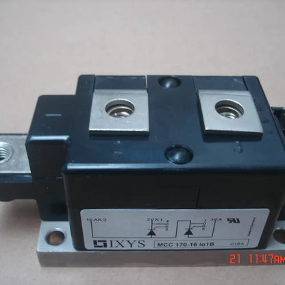 IXYS MCC170-16IO1 Thyristor Module 170A 1600V