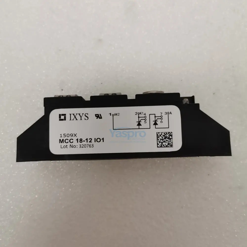 IXYS MCC18-12IO1 Thyristor Module 18A 1200V