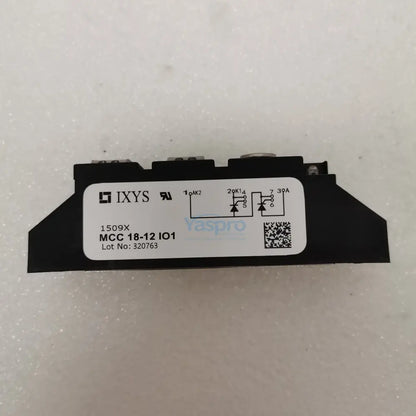 IXYS MCC18-12IO1 Thyristor Module 18A 1200V