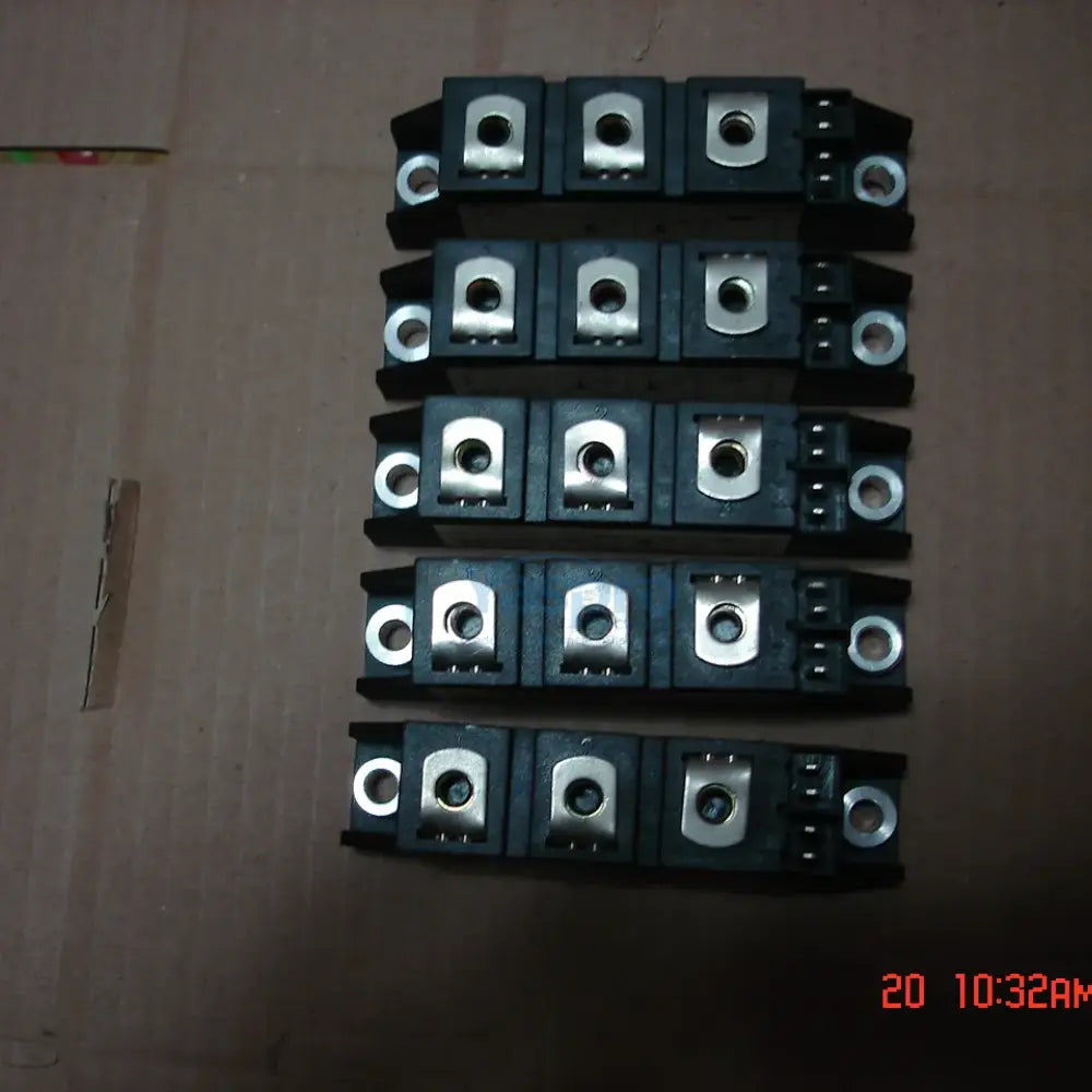 IXYS MCC19-14IO1B Thyristor Module 19A 1400V