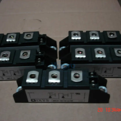 IXYS MCC19-14IO1B Thyristor Module 19A 1400V