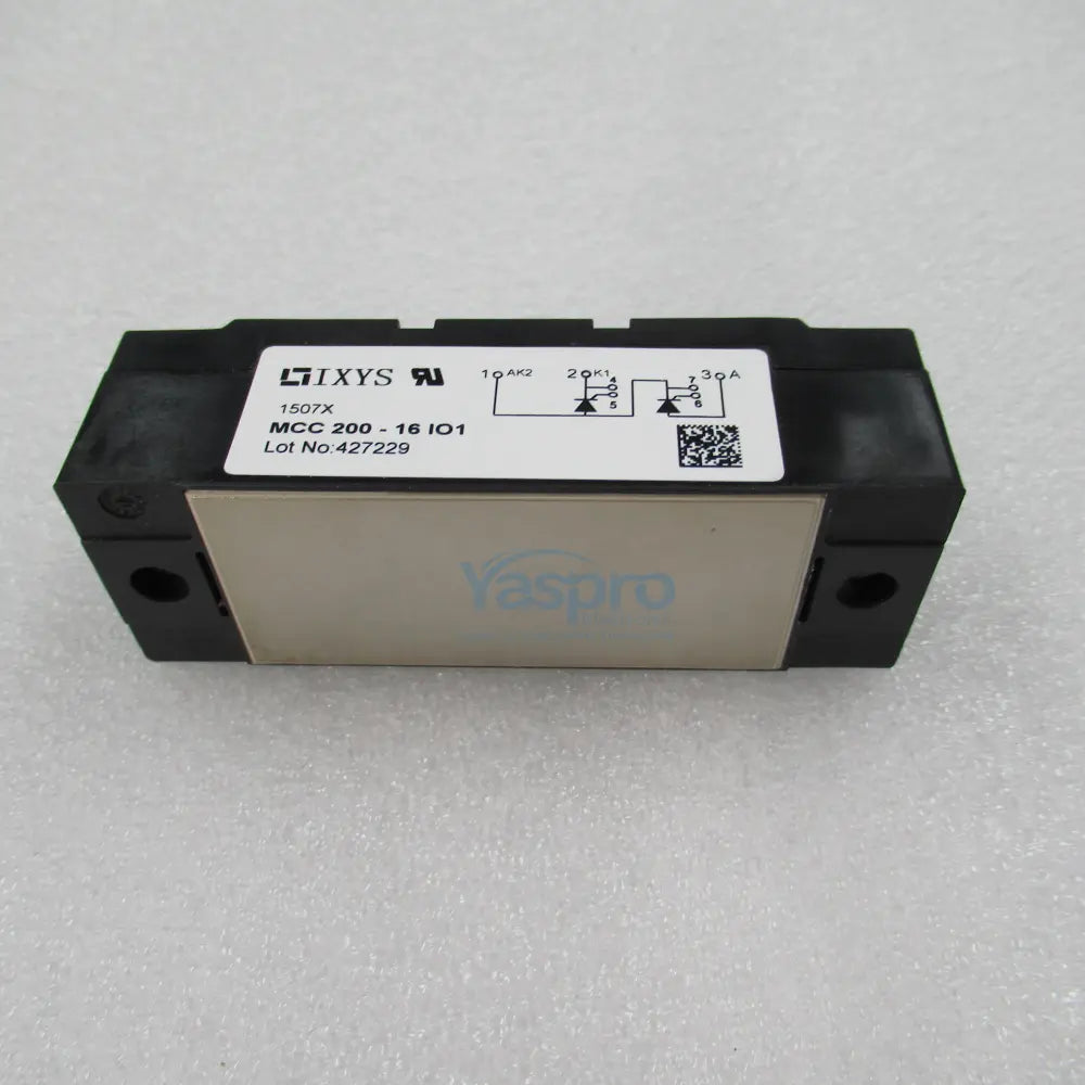 IXYS MCC200-16IO1 Thyristor Module 200A 1600V