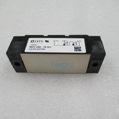 IXYS MCC200-16IO1 Thyristor Module 200A 1600V