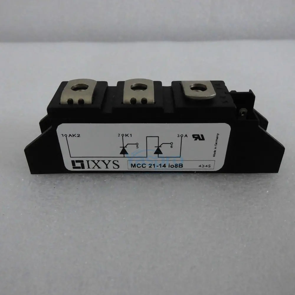 IXYS MCC21-14IO8B Thyristor Module 21A 1400V