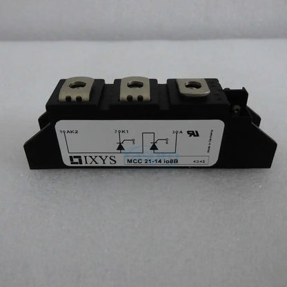 IXYS MCC21-14IO8B Thyristor Module 21A 1400V