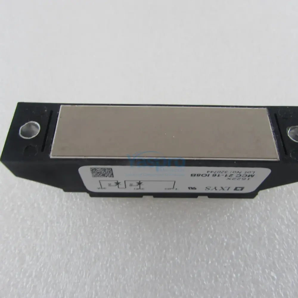 IXYS MCC21-16IO8B Thyristor Module 21A 1600V