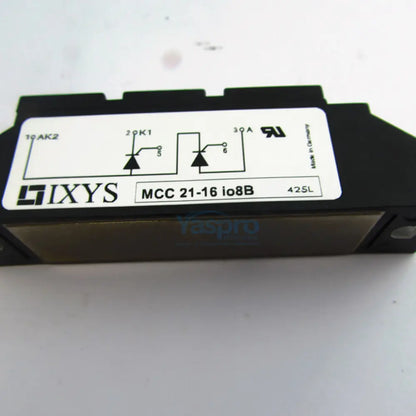IXYS MCC21-16IO8B Thyristor Module 21A 1600V