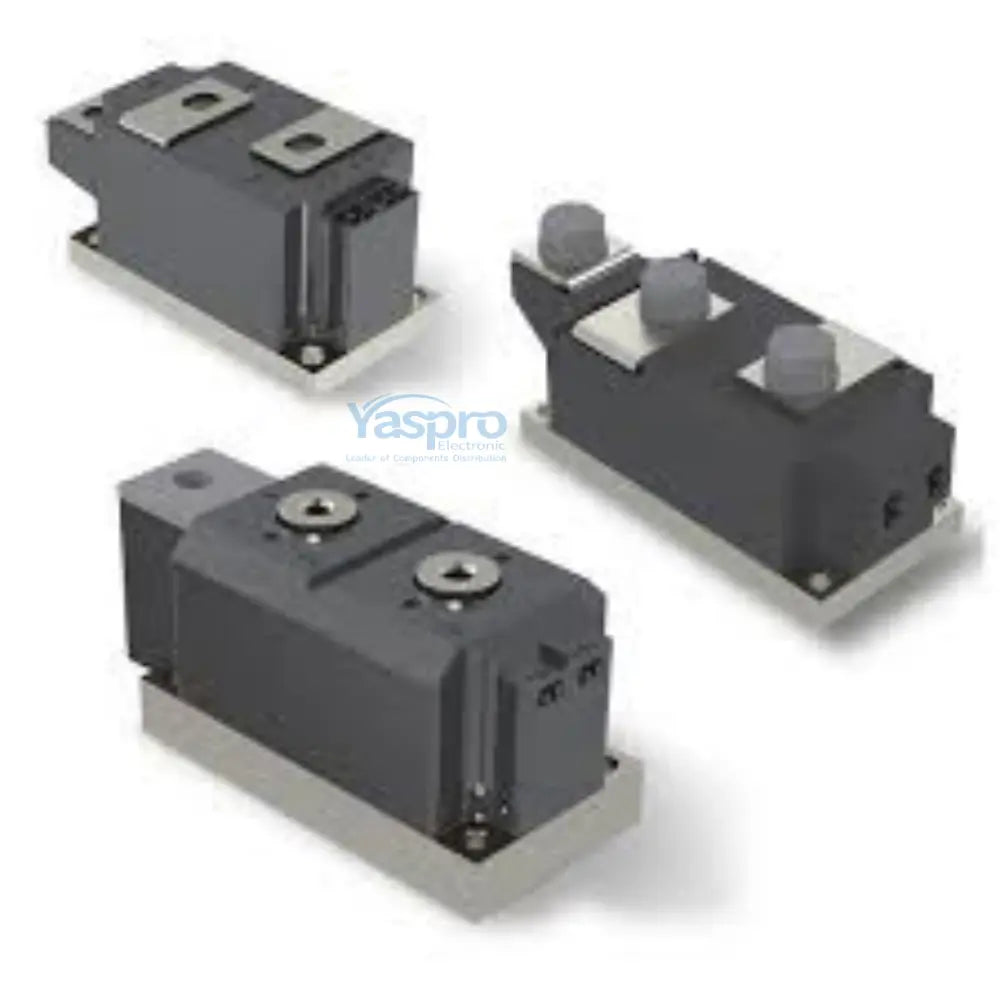MCC220-28io3 IXYS Thyristor Module 2800V 220A