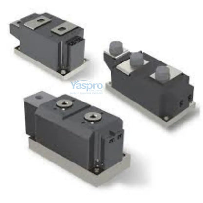 MCC220-28io3 IXYS Thyristor Module 2800V 220A