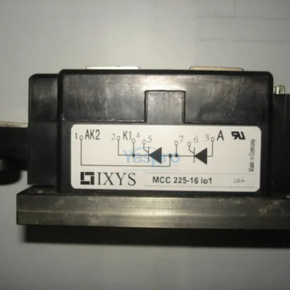 IXYS MCC225-16IO1 Thyristor Module 225A 1600V