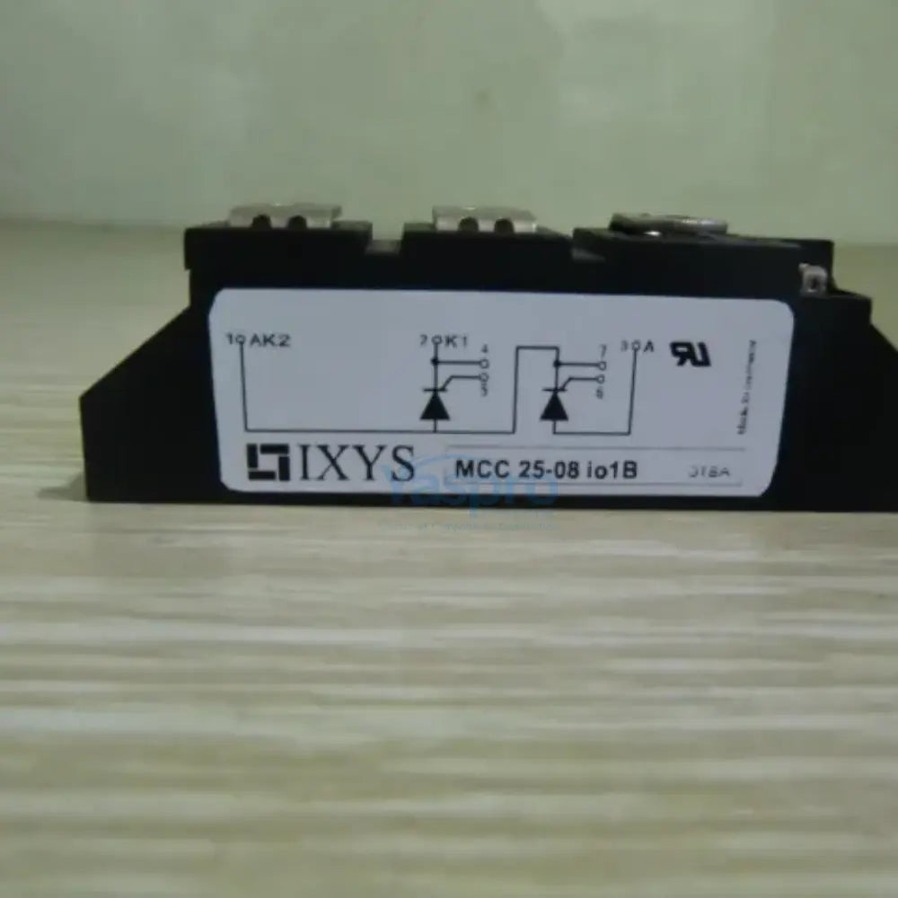 IXYS MCC25-08IO1B Thyristor Module 25A 800V