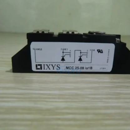 IXYS MCC25-08IO1B Thyristor Module 25A 800V