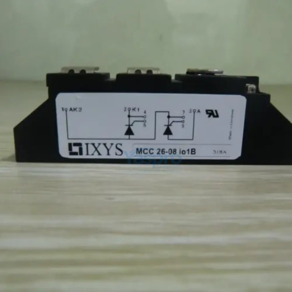 IXYS MCC26-08IO1B Thyristor Module 26A 800V