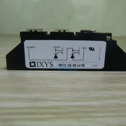 IXYS MCC26-08IO1B Thyristor Module 26A 800V