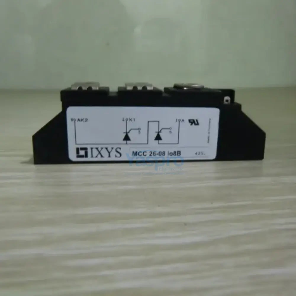 IXYS MCC26-08IO8B Thyristor Module 26A 800V