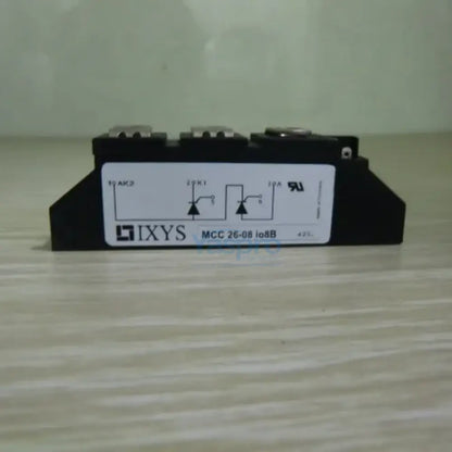 IXYS MCC26-08IO8B Thyristor Module 26A 800V