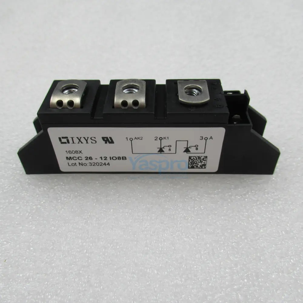 IXYS MCC26-12IO8B Thyristor Module 26A 1200V
