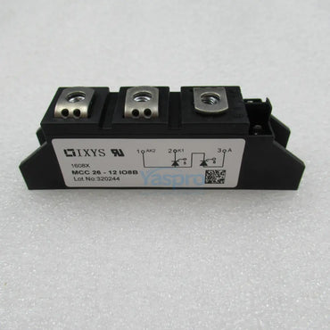 IXYS MCC26-12IO8B Thyristor Module 26A 1200V