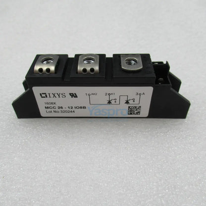 IXYS MCC26-12IO8B Thyristor Module 26A 1200V