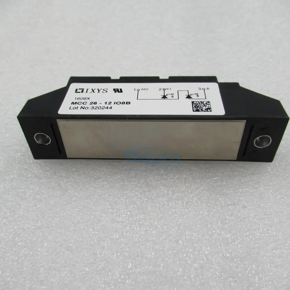 IXYS MCC26-12IO8B Thyristor Module 26A 1200V