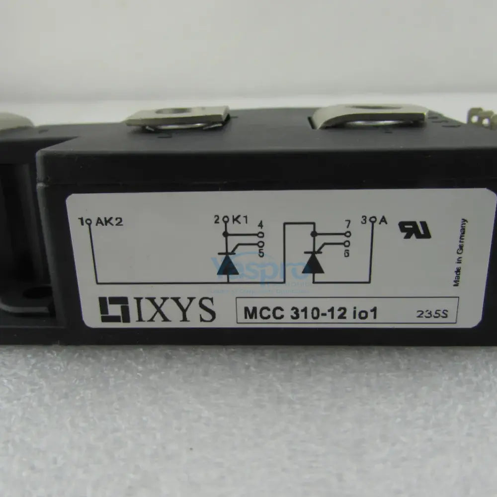 IXYS MCC310-12IO1 Thyristor Module 310A 1200V