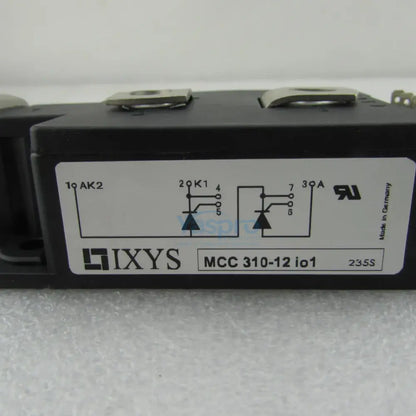 IXYS MCC310-12IO1 Thyristor Module 310A 1200V