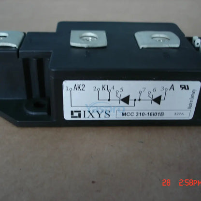 IXYS MCC310-16IO1B Thyristor Module 310A 1600V