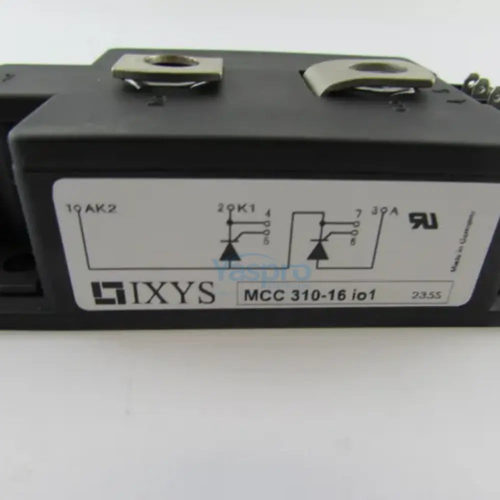 IXYS MCC310-16IO1 Thyristor Module 310A 1600V