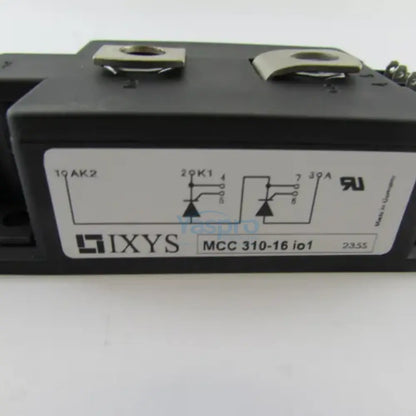 IXYS MCC310-16IO1 Thyristor Module 310A 1600V