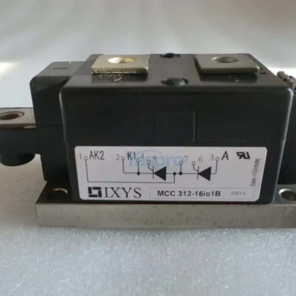 IXYS MCC312-16IO1 Thyristor Module 312A 1600V
