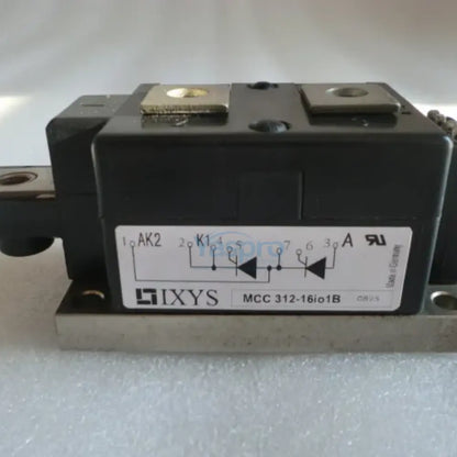 IXYS MCC312-16IO1 Thyristor Module 312A 1600V