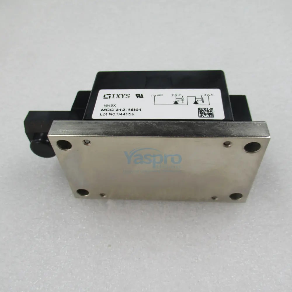 IXYS MCC312-16IO1 Thyristor Module 312A 1600V