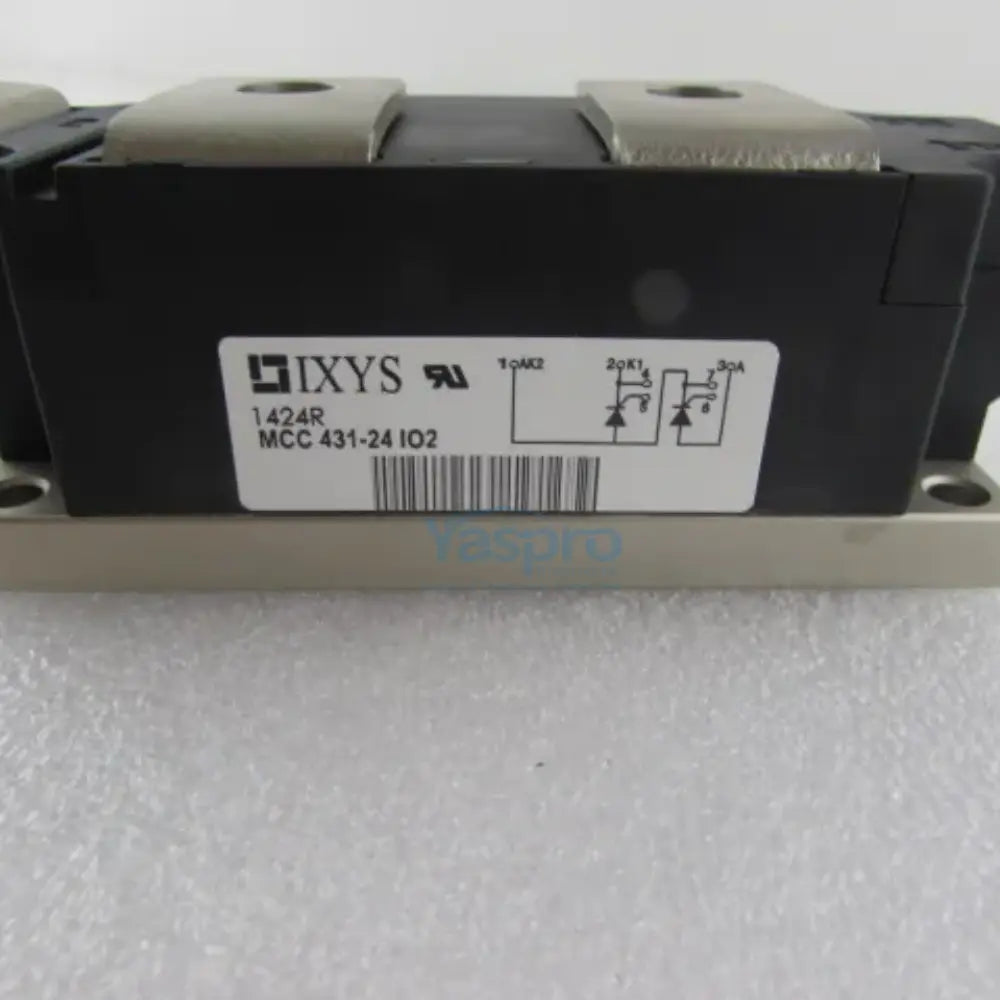 IXYS MCC431-24IO2 Thyristor Module 431A 2400V