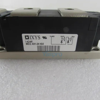 IXYS MCC431-24IO2 Thyristor Module 431A 2400V