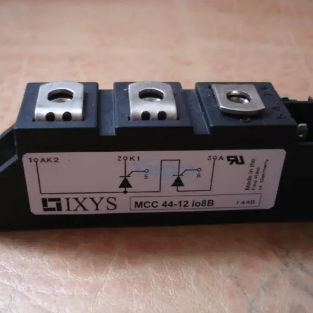 IXYS MCC44-12IO8B Thyristor Module 44A 1200V